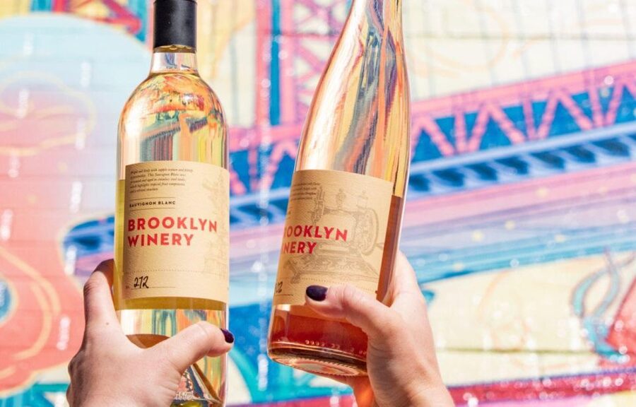NYC: Tour and Tasting at Brooklyn Winery - Why this Williamsburg winery visit works