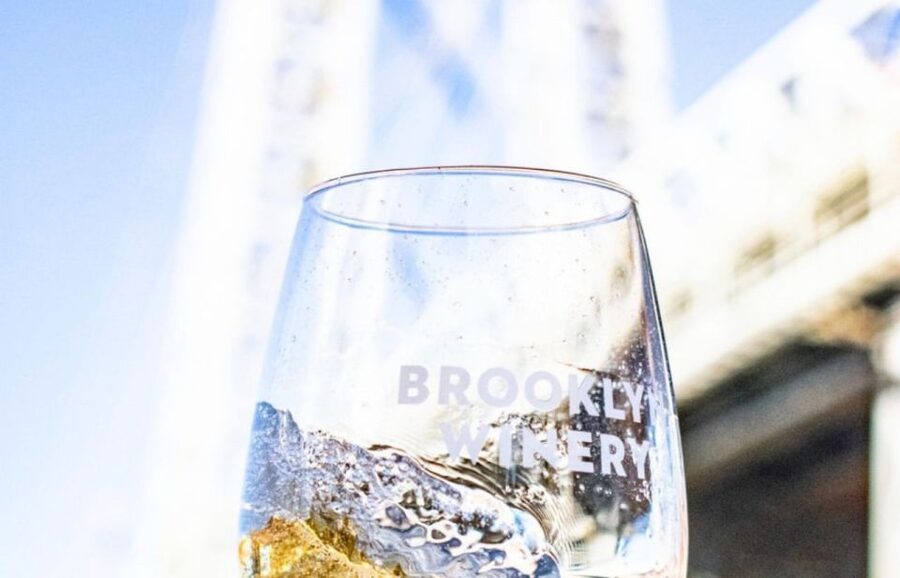 NYC: Tour and Tasting at Brooklyn Winery - Five wines, five chances to learn
