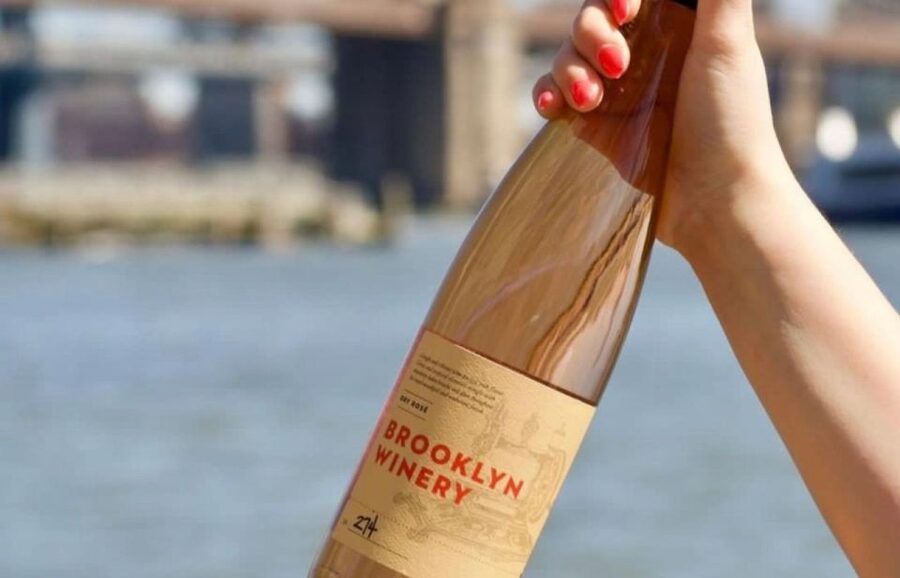 NYC: Tour and Tasting at Brooklyn Winery - My advice for getting the most from the hour