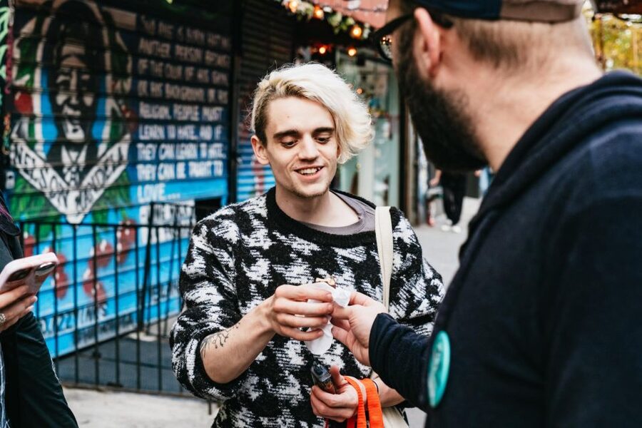 NYC: Traditional Immigrant Foods Guided Walking Tour - Key points to know before you book