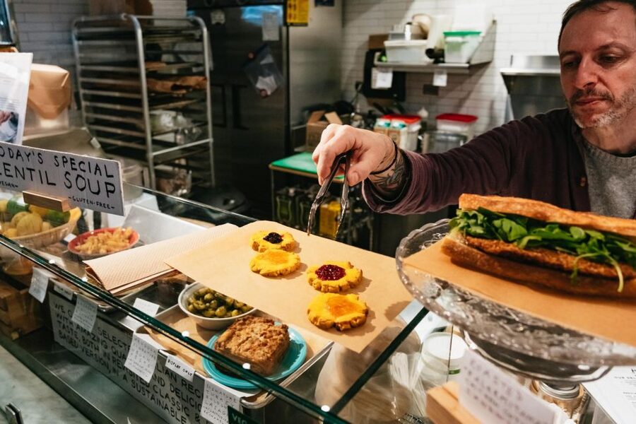 NYC: Traditional Immigrant Foods Guided Walking Tour - Economy Candy is a stop for memory and variety