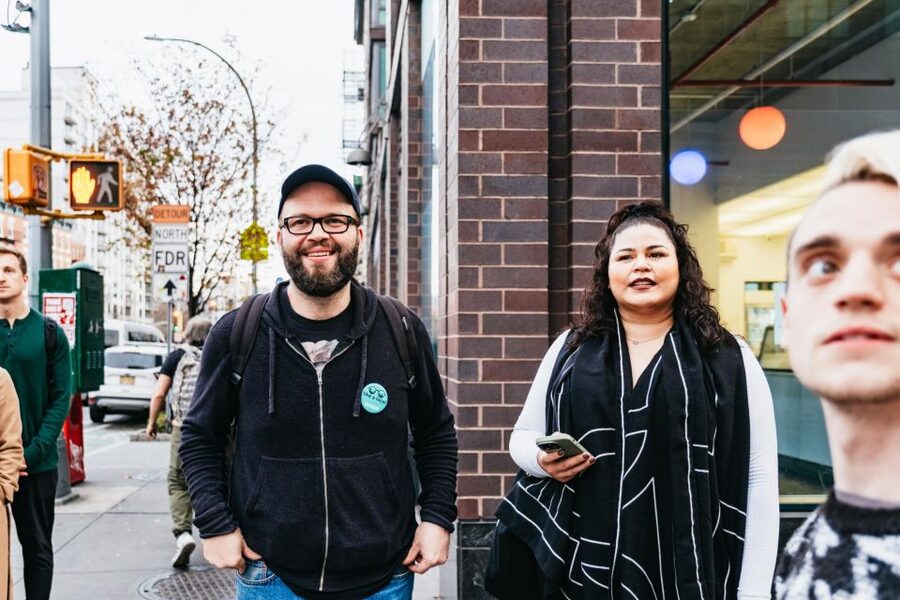 NYC: Traditional Immigrant Foods Guided Walking Tour - Ferrara Bakery brings Little Italy into the picture