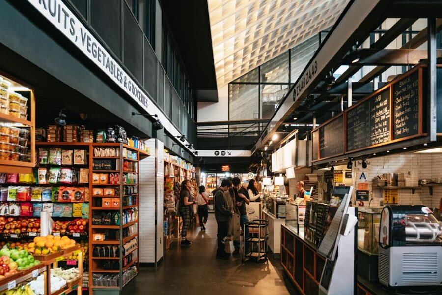 NYC: Traditional Immigrant Foods Guided Walking Tour - Starting at Essex Market on Essex Street