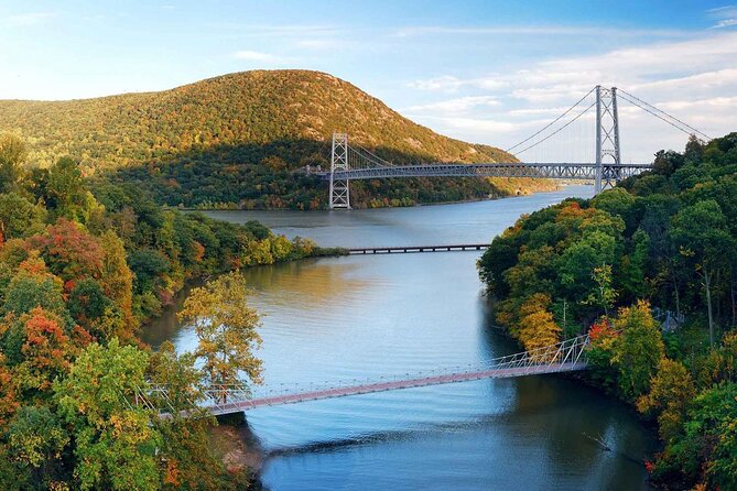 NYC: Train Trip with Sleepy Hollow and Walkway Over Hudson - Key points to know before booking