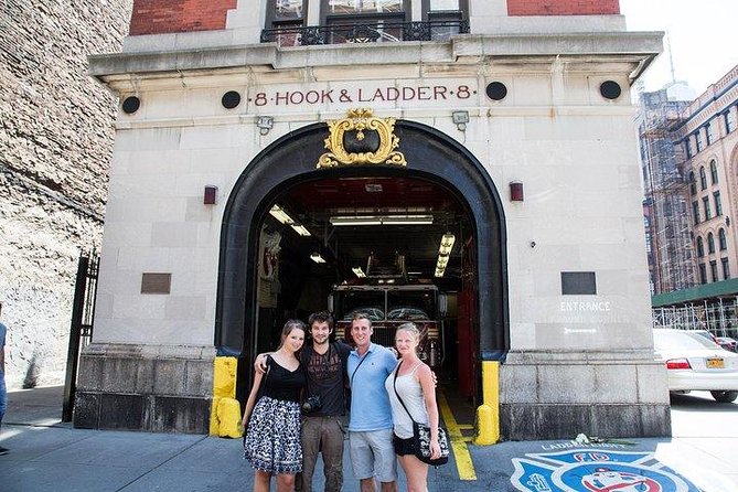 NYC TV & Movie Locations Bus Tour – Friends, Seinfeld & More - The bus ride is useful, but traffic is part of the deal