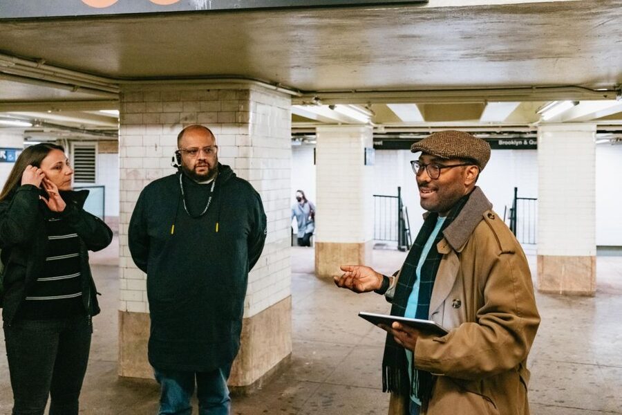 NYC: Underground Subway Guided Tour with Local New Yorker - Riding the 6 train through old New York