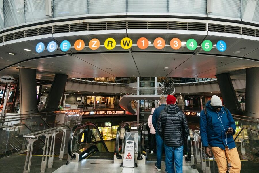 NYC: Underground Subway Guided Tour with Local New Yorker - Finding art in Union Square Station