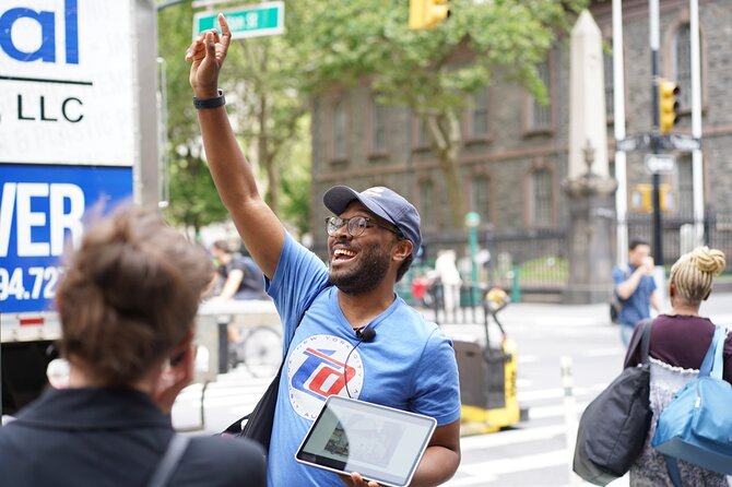 NYC Underground Subway Walking Tour - How the guide shapes the experience
