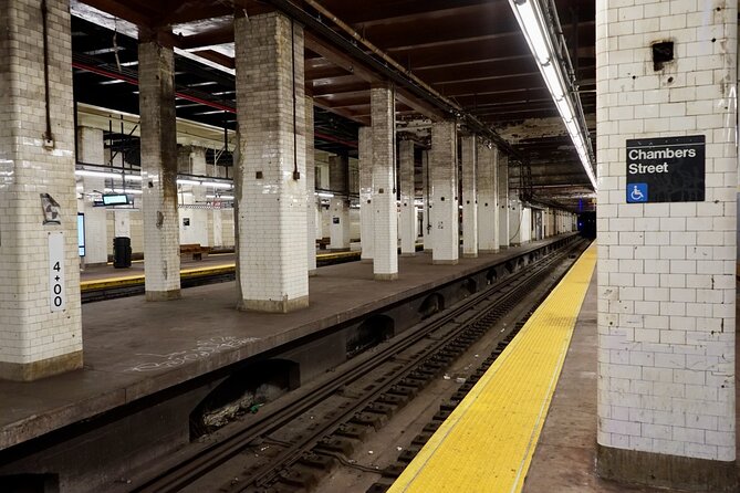 NYC Underground Subway Walking Tour - Is $39 a fair price for two hours?
