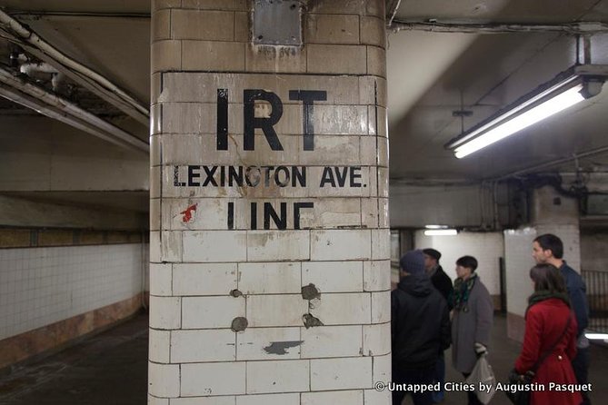 NYC Underground Subway Walking Tour - Who should book this underground tour?