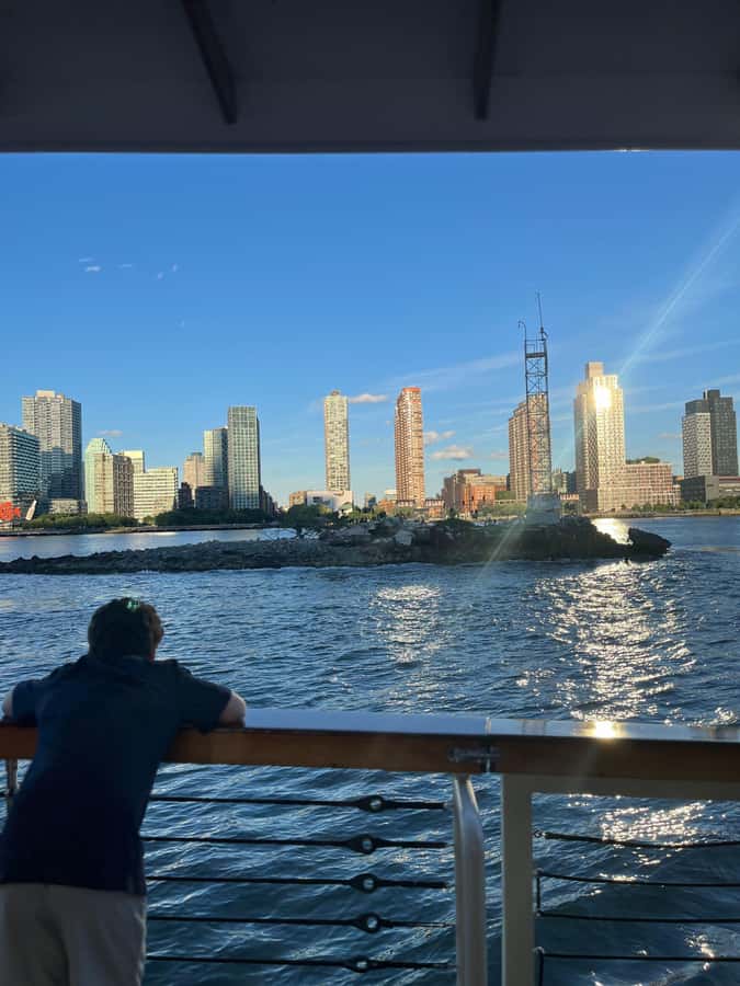 NYC: Urban Wildlife Sunset Tour of the East River - Practical details that can affect your evening