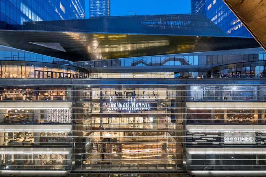NYC: Vessel at Hudson Yards Admission Ticket - Views Over Hudson Yards and the Hudson River