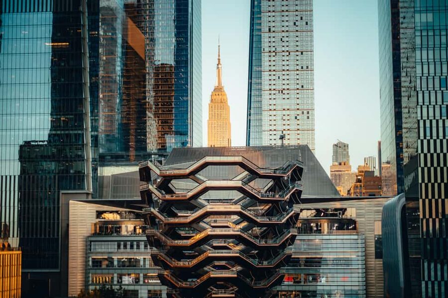 NYC: Vessel at Hudson Yards Admission Ticket - What the $13 Ticket Really Buys You