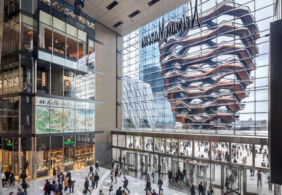 NYC: Vessel at Hudson Yards Admission Ticket - Accessibility and Choosing Your Route