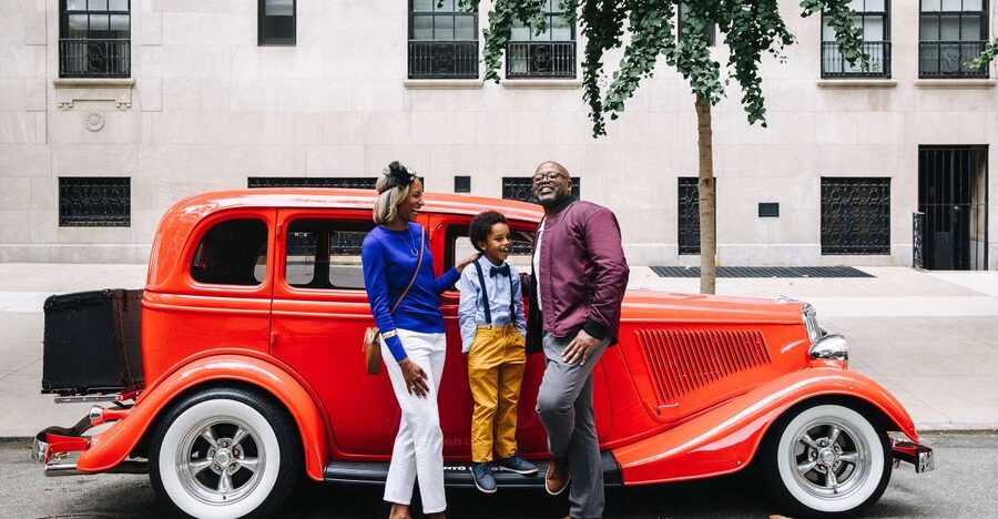 NYC: Vintage Car Midtown Manhattan Tour - Key points to know before you book