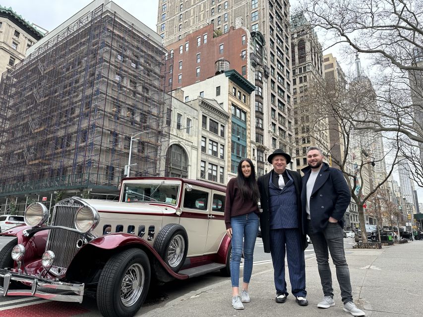 NYC: Vintage Car Midtown Manhattan Tour - Is $125 per person a fair price?
