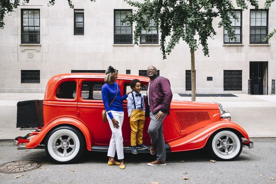 NYC: Vintage Car Midtown Manhattan Tour - Why the vintage car changes the experience