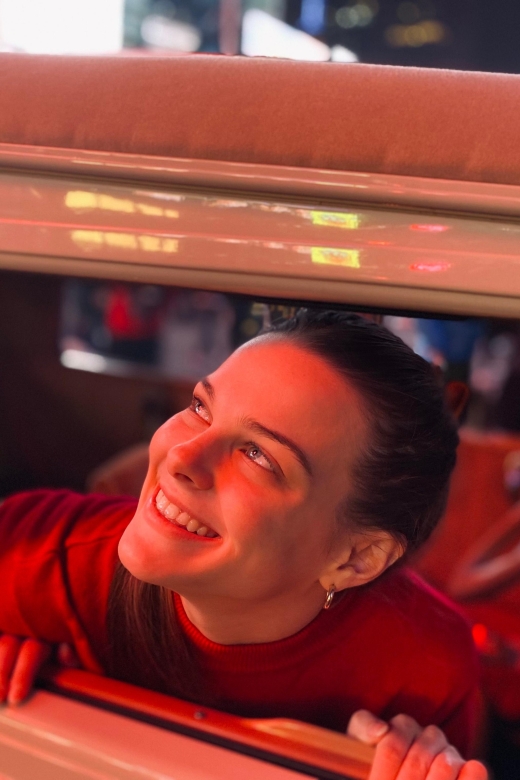 NYC: Vintage Car Night Tour - Key points to know before you book
