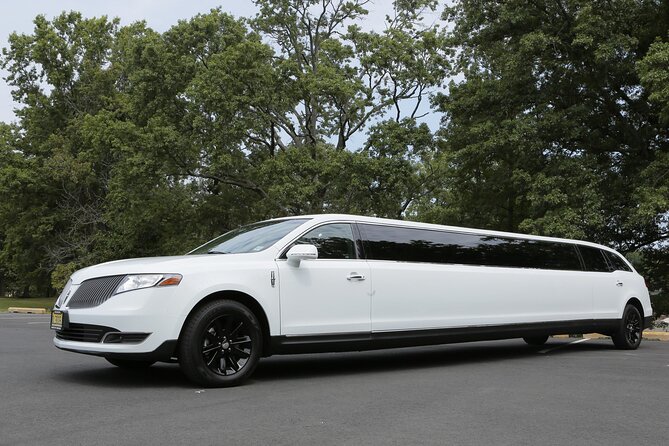 NYC VIP Private Luxury airport arrival ride by Stretch Limousine - Choosing between a sedan, SUV, van, and stretch limousine