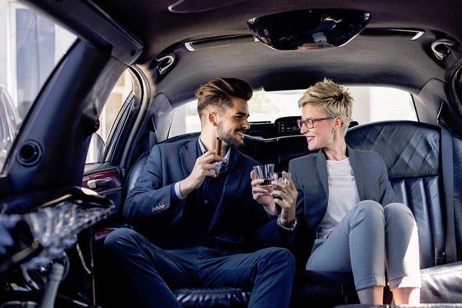 NYC VIP Private Luxury airport arrival ride by Stretch Limousine - Comfort, cleanliness, and the luxury question