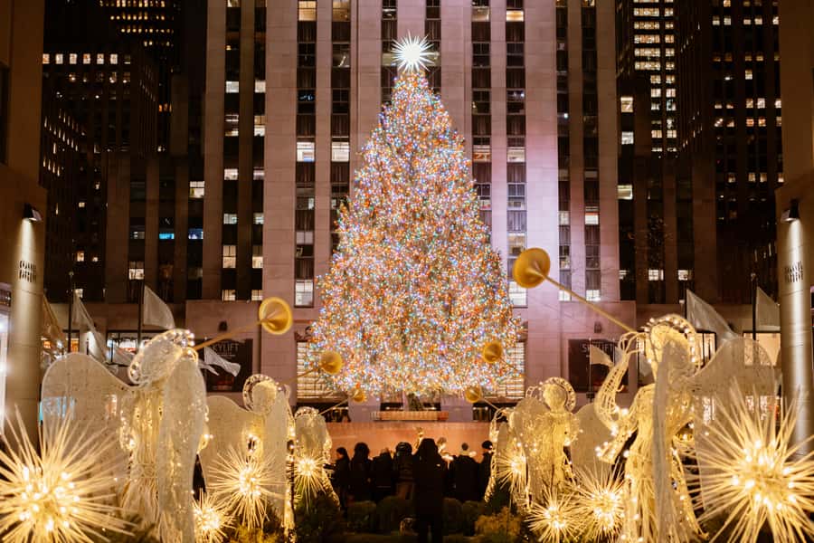 NYC: VIP Rockefeller Center Tour with Observation Deck Entry - Key points to know before booking