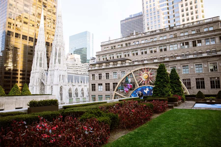 NYC: VIP Rockefeller Center Tour with Observation Deck Entry - What the $245 VIP Rock Pass actually gives you