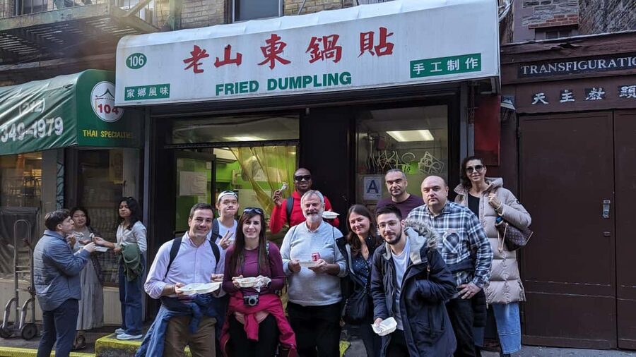 NYC: Visit Museum of Modern Art & 3hr Manhattan Walking Tour - Key points to know before booking