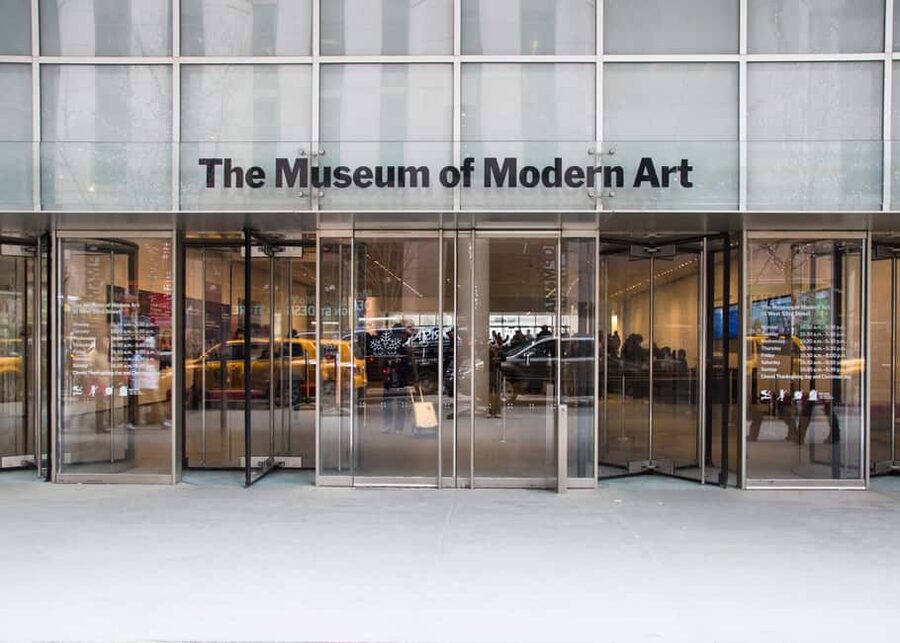 NYC: Visit Museum of Modern Art & 3hr Manhattan Walking Tour - From Federal Hall into New York’s oldest streets