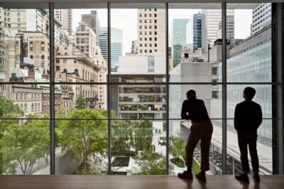Visit Museum of Modern Art & 3hr Manhattan Walking Tour