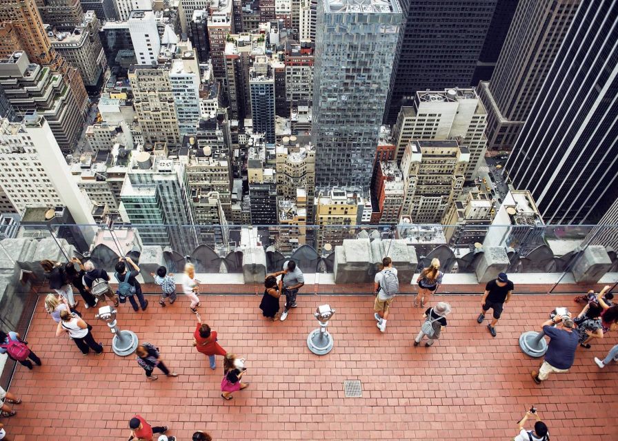 NYC: Walking Tour with Local Guide and 30+ Top NYC Sights - How hard is the walk?