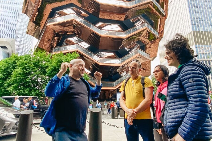 NYC: Walking Tour with Local Guide and 30+ Top NYC Sights - Central Park and the finish near Fifth Avenue