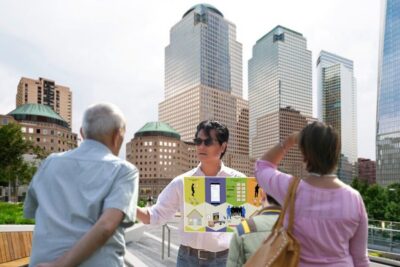 Wall Street and Financial District Walking Tour
