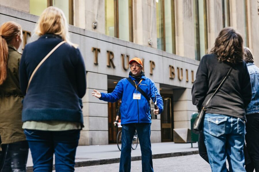 NYC: Wall Street Tour with 9/11 Memorial and Statue Ferry - Liberty Island and the Statue of Liberty Museum