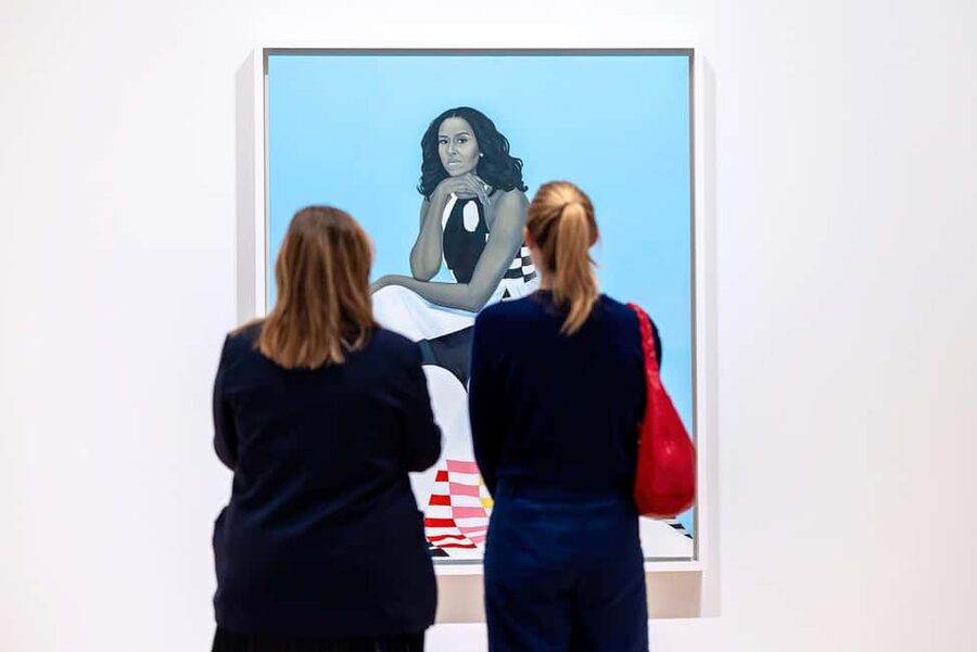 NYC: Whitney Museum Ticket - Pollock, O’Keeffe, Warhol, and American modernism