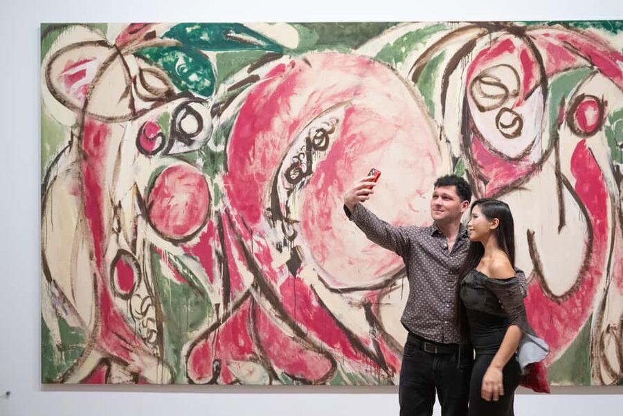 NYC: Whitney Museum Ticket - Temporary exhibitions and the changing visit