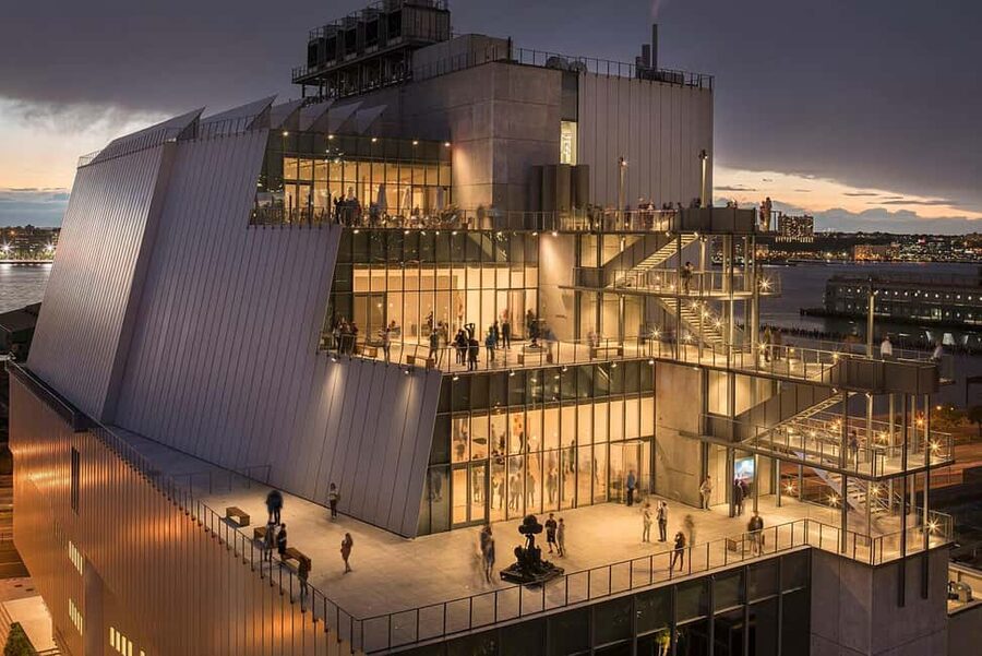 NYC: Whitney Museum Ticket - Starting with the Whitney collection