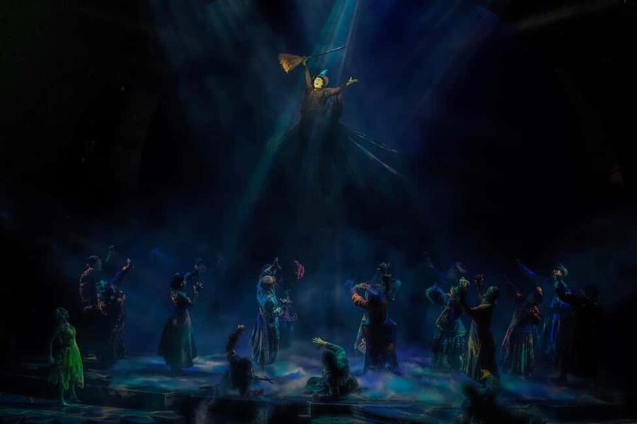 NYC: Wicked The Musical on Broadway - Key points to know before you book