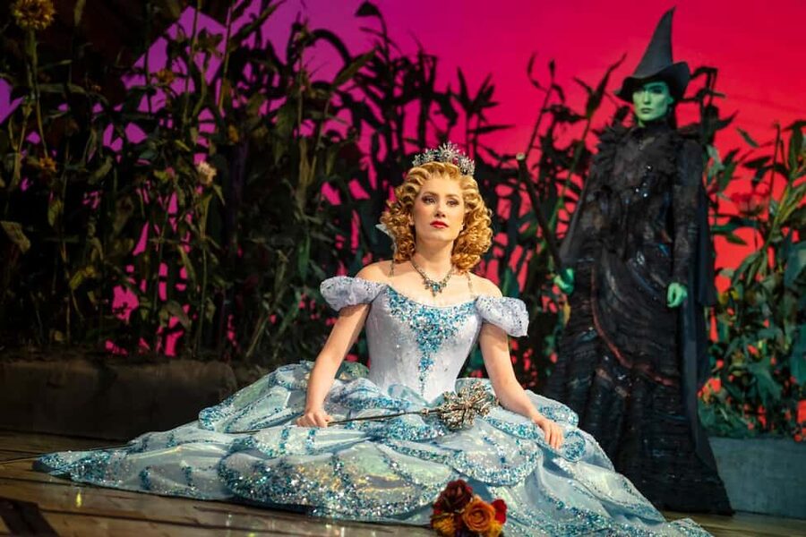 NYC: Wicked The Musical on Broadway - Stephen Schwartz’s music tells the story
