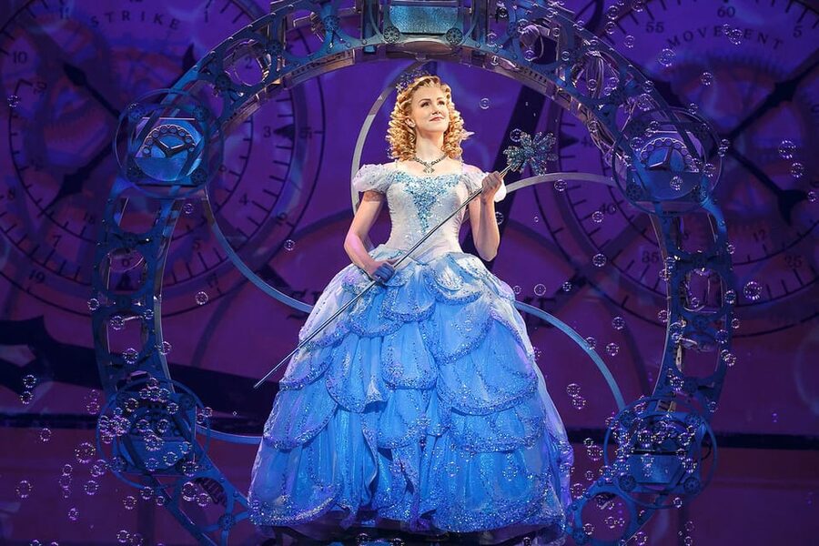 NYC: Wicked The Musical on Broadway - Translation help in seven languages