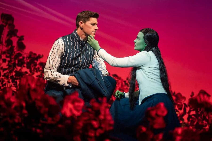 NYC: Wicked The Musical on Broadway - Age guidance and theater manners
