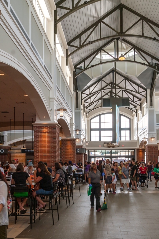 NYC: Woodbury Common Premium Outlets Shopping Trip - Planning your shopping route