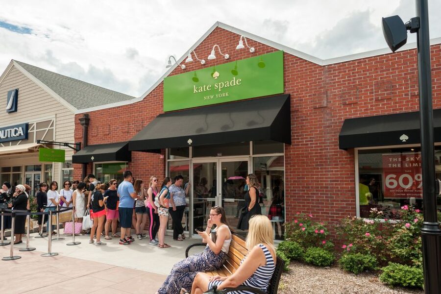 NYC: Woodbury Common Premium Outlets Shopping Trip - What the $47 price really buys you
