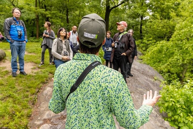 Official Central Park Walking Tour - Key points to know before you book