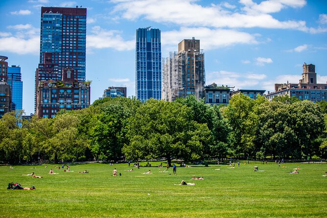 Official Central Park Walking Tour - Why this short Central Park route works