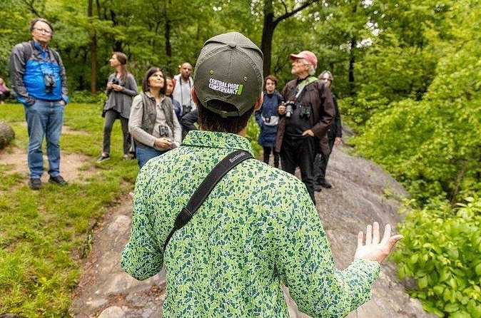 Official Central Park Walking Tour - Heckscher Ballfields and the working park