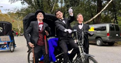 Official Pedicab Tours
