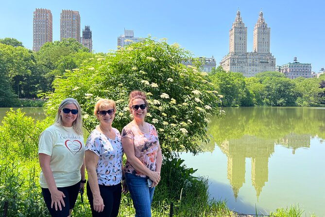 One-Day Best of New York Private Tour - A land view of the Statue of Liberty