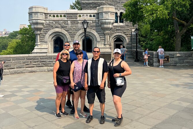One-Day Best of New York Private Tour - Central Park and Rockefeller Center to finish