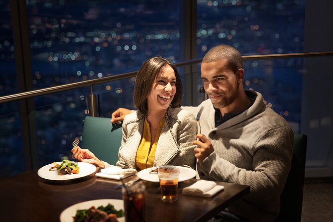 One World Observatory Skip-the-Line All Inclusive Ticket - Spending the included $15 credit