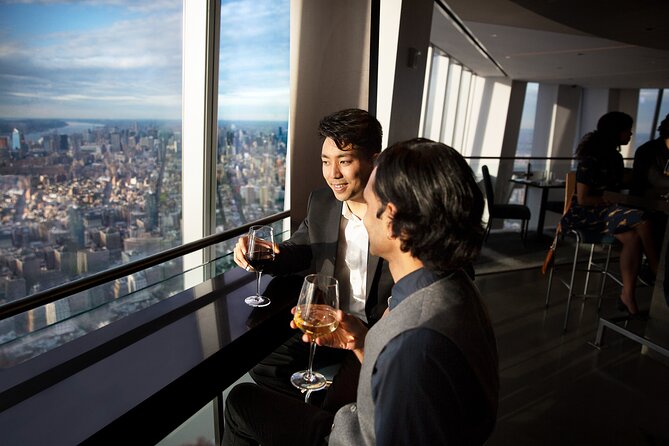 One World Observatory Skip-the-Line All Inclusive Ticket - Who will get the most from this ticket